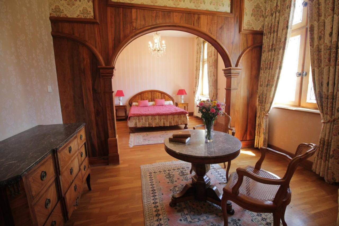 Domaine De La Vitrolle Hotel Limeuil Екстериор снимка